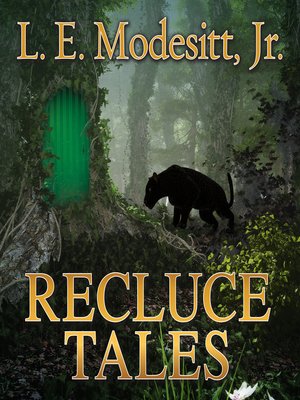 cover image of Recluce Tales